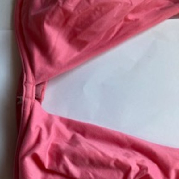 Victoria's Secret Plunge Bra, Coral size 34B, New in package - Picture 5 of 8